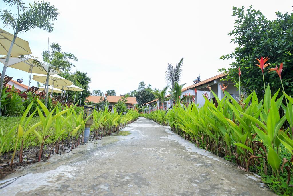 Ong Lang Village Resort Phú Quốc Exterior foto